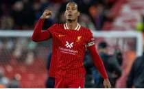 Galatasaray iin olay iddia: Van Dijk