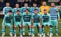 .Rizespor, Vanspor karsnda ov yapt