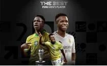 FIFA The Best dllerinde en iyi oyuncu Vinicius Junior oldu