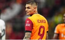 Mauro Icardi'den Fenerbahe'ye gnderme