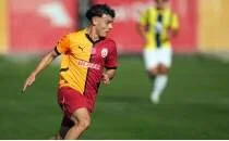 Galatasaray U19, derbide Fenerbahe U19'u yendi!