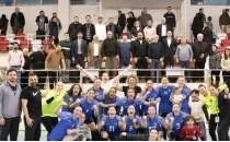 skdar Belediyespor, Adasoka'n zorlu geti