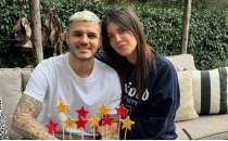 Wanda Nara ikayet etti, Mauro Icardi iin yasal ilem balatld