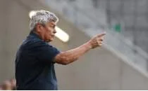 Mircea Lucescu: 'Bu grup zor falan deil'