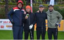 Golf Mad Pro-Am Turnuvas balad