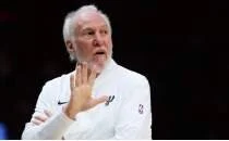 Spurs, Popovich'in salk sorunu iin 'ciddi ekilde endieli' 