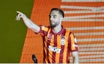 Galatasaray'da veda dncesi: Berkan Kutlu