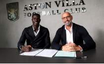 Aston Villa'dan rekor transfer