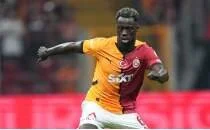 Galatasaray'da sakatlk: Davinson