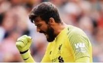 Alisson'da Galatasaray'a iki dev rakip