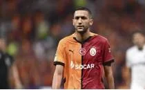 Hakim Ziyech iin yeni adres: MLS