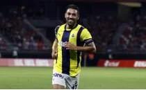 Fenerbahe'de rfan Can Kahveci sakatland