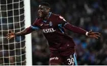 Trabzonspor'da yeniden Onuachu sesleri!