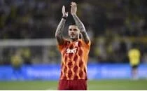 Mauro Icardi'den Fenerbahe'ye gnderme!