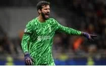 Galatasaray'n dev hedefi: Alisson Becker