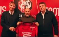 Rennes, Jorge Sampaoli ile anlama salad