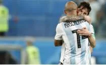 Javier Mascherano, Messi'nin yeni teknik direktr oluyor!