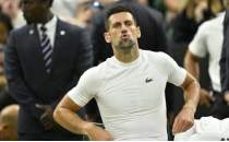 Djokovic, Wimbledon'da eyrek finale ykseldi