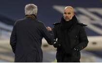 Guardiola'dan Mourinho'ya cevap!