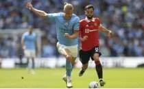 Manchester City - Manchester United: Muhtemel 11'ler