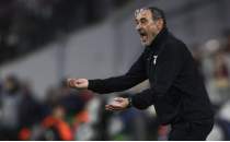 Sarri'den Panathinaikos'a ret!