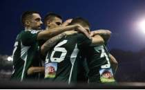 Panathinaikos, 90+7'de kupay ellerine ald