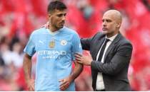 Pep Guardiola'dan Rodri isyan!