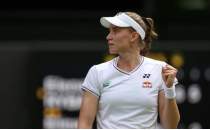 Rybakina ve Krejcikova, Wimbledon'da son 4'e kald