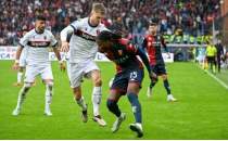 Genoa, Bologna karsnda 2-0'dan dnd!