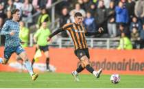 Hull City sahasnda kaybetti!