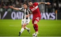 Stuttgart'tan Juventus'a 90+2 oku!