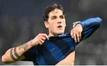 Nicolo Zaniolo, Atalanta'da 11'i unuttu!