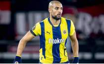 Mourinho'dan Amrabat'a zel grev