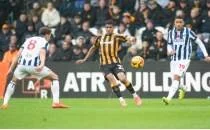 Joao Pedro'nun gol Hull City'ye yetmedi