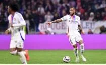 Lyon, deplasmanda drt golle galiip