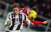 Milan ile Juventus'tan sessiz derbi