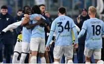 Lazio, on kiilik rakibini  golle geti