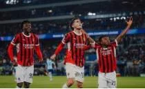 Milan, Devler Ligi'nde seriye balad!