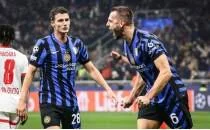 Inter'e Devler Ligi'nde tek gol yetti