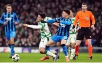 Celtic - Club Brugge manda eitlik bozulmad