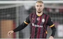 Galatasaray Victor Nelsson ile kazanamyor