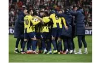 Fenerbahe iin byk frsat