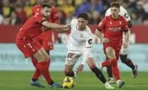 Sevilla-Osasuna manda eitlik bozulmad