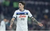 Nicolo Zaniolo att; Atalanta, Roma'y yakt