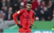 Kingsley Coman: 'En iyisi Galatasaray'