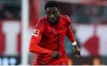 Alphonso Davies yar: Bayern, Bara, Real Madrid