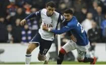 Rangers - Tottenham manda kazanan yok!