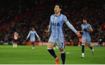 Tottenham ve Son, Southampton'a acmad