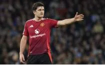 Galatasaray'dan yakn takip: Maguire