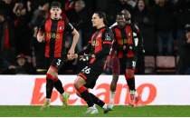 Bournemouth, Enes nal ile puan ald